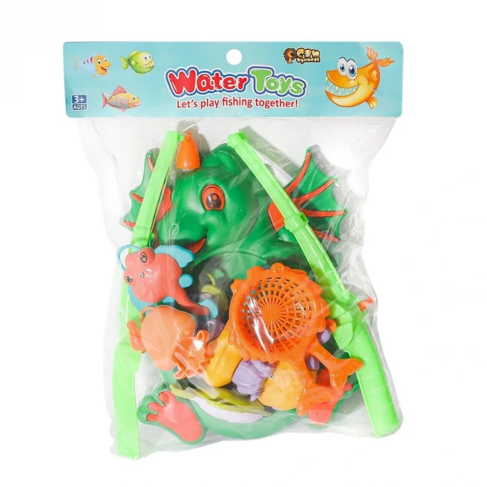 BUĞZ E3067 Poşetli Olta Seti -Can Oyuncak