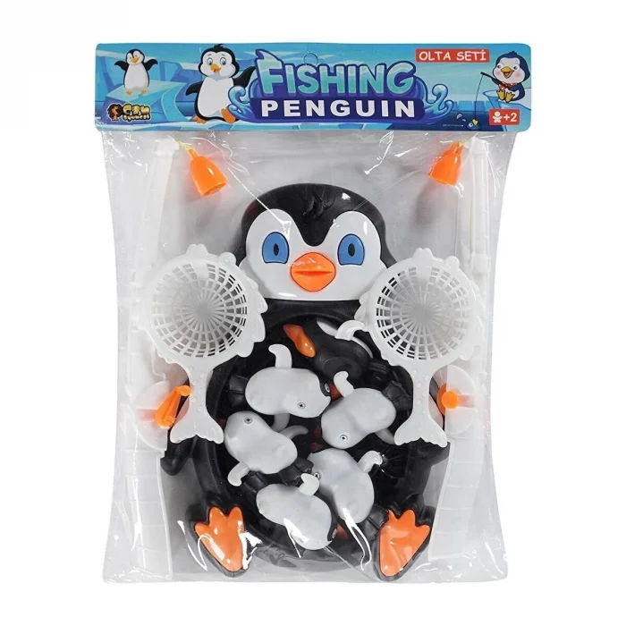 BUĞZ E3069 POŞETLİ PENGUEN OLTA