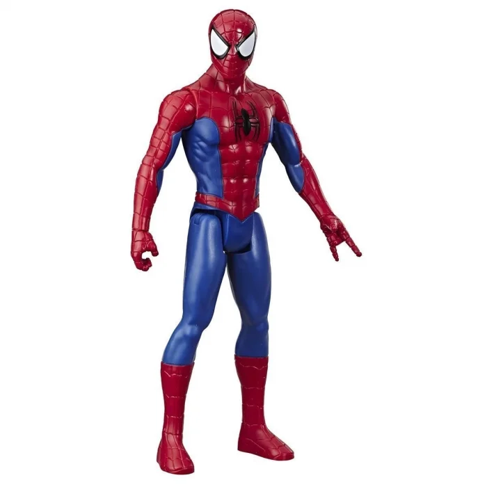  E7333 Spider-Man Titan Hero Figür