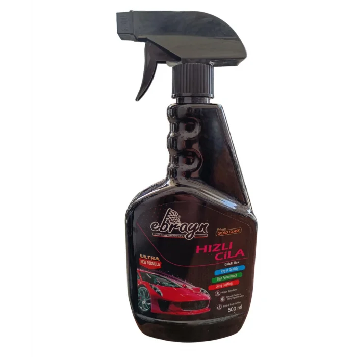 BUĞZ Ebrayn Hızlı Cila Sprey 500ml