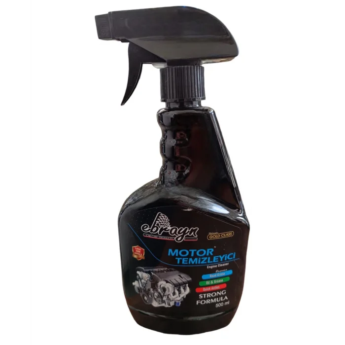 BUĞZ Ebrayn Motor Temizleyici Sprey 500ml