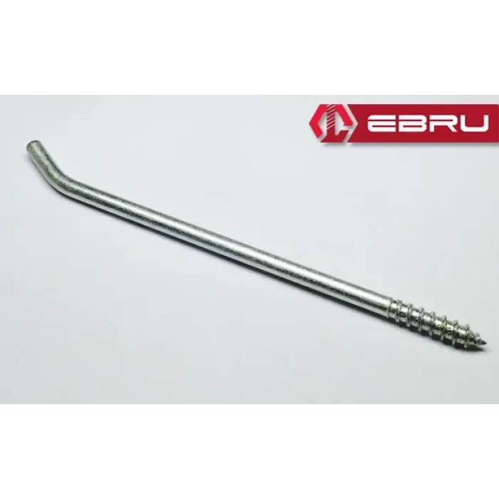 BUĞZ Eco Lounge Ebru Anahtar Askısı - 3,5x80 - 100 Adet