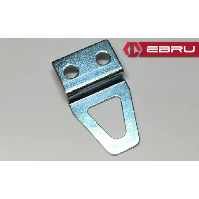 BUĞZ Eco Lounge Ebru Bombeli Üçgen Eğik, Eğri Çerçeve Askısı - 250 Adet