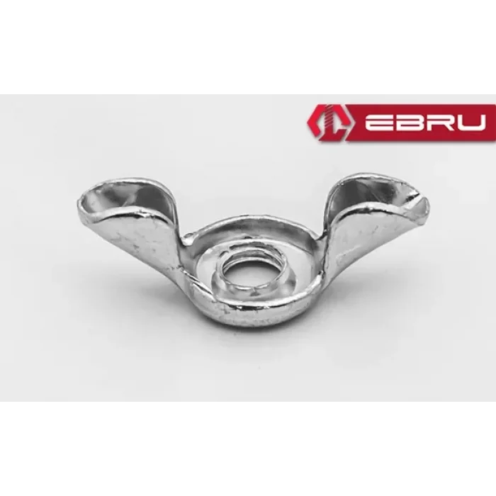 BUĞZ Eco Lounge Ebru Sac Kelebek Somun 1/4 - 100 Adet