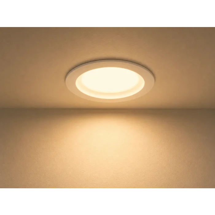 BUĞZ -- 1 adet EDSON ED 6007 Sıva Altı 6W Aliminyum Kasa Led Spot 3200K Günışığı
