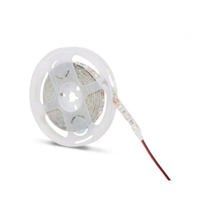 BUĞZ -- 5 Metre NOAS YL40 4003 İç Mekan 12V Mavi Şerit Led