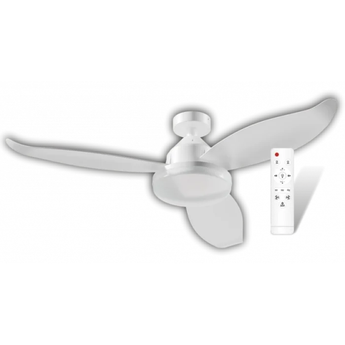 BUĞZ Eco Lounge CATA CT 1157 Fırtına 122W Fanlı Led Ampul 3 Renk