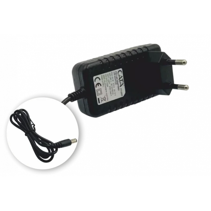 BUĞZ -- CATA CT 2552 Fişli Adaptör 3.5A 42W 220V