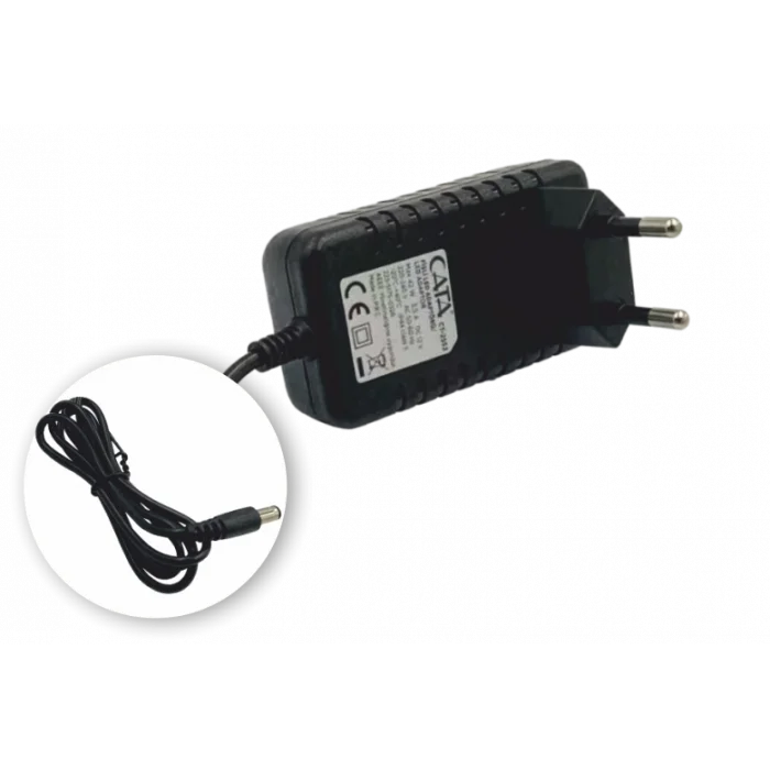 BUĞZ -- CATA CT 2552 Fişli Adaptör 3.5A 42W 220V