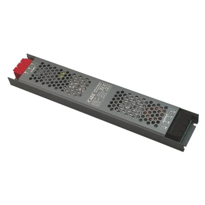 BUĞZ -- CATA CT 2570 25A Şerit Led Trafosu Süper Silim