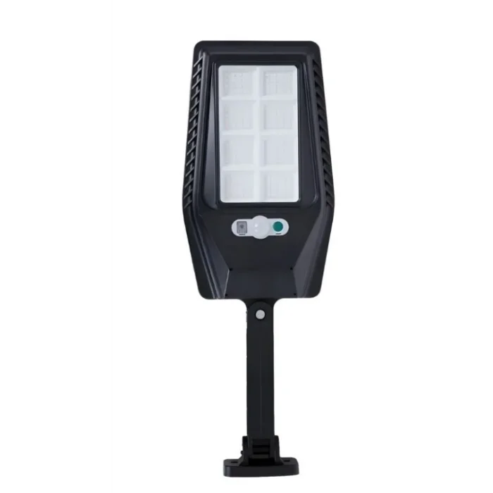 BUĞZ Eco Lounge CATA CT 4693 Solar Güneş Enerjili 40W Sensörlü Sokak Armatür Konsol Dahil 6400K Beyaz Işık