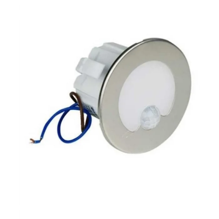 BUĞZ Eco Lounge CATA CT 5174 1.5W Radar Sensörlü Koridor Aydınlatması 3200K Gün Işığı