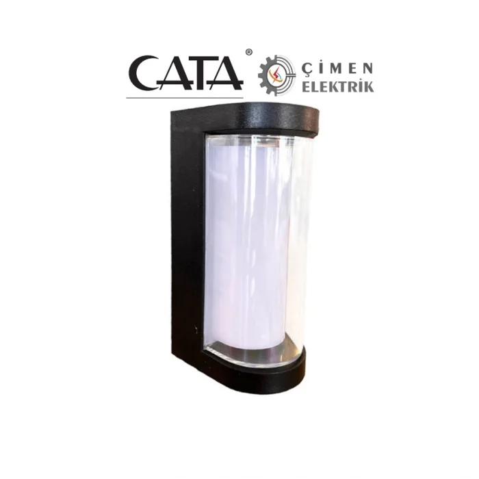 BUĞZ Eco Lounge CATA CT 7079 9W Led Duvar Apliği Gün Işığı