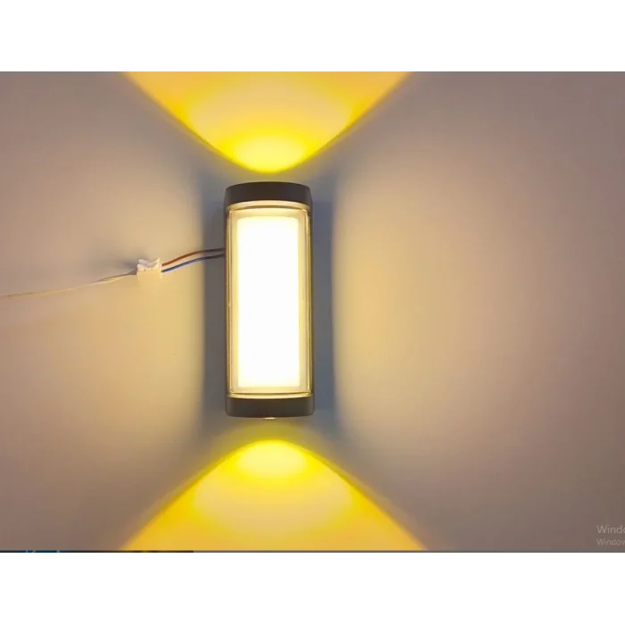 BUĞZ -- CATA CT 7079 9W Led Duvar Apliği Gün Işığı