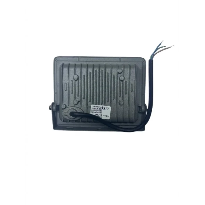 BUĞZ Eco Lounge KENDAL GLF 292 SMD 50W Slim Led Projektör Beyaz Işık 6400K