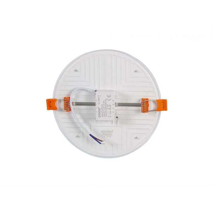 BUĞZ -- NOAS YL12 2401 Sıva Altı 24W Ayarlanabilir Led Spot 3200K Günışığı