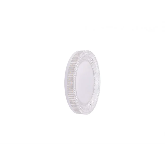 BUĞZ Eco Lounge NOAS YL14 1236 Kristal Sıva Üstü 36W Led Spot 3 Renk