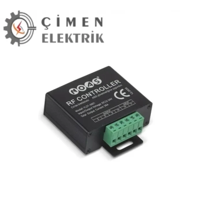 BUĞZ Eco Lounge NOAS YL27 3600 RGB Kumanda 36A