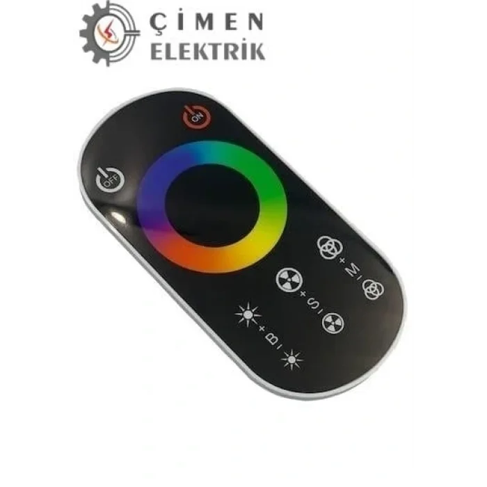 BUĞZ Eco Lounge NOAS YL27 3601 Dokunmatik RGB Kumanda 36A