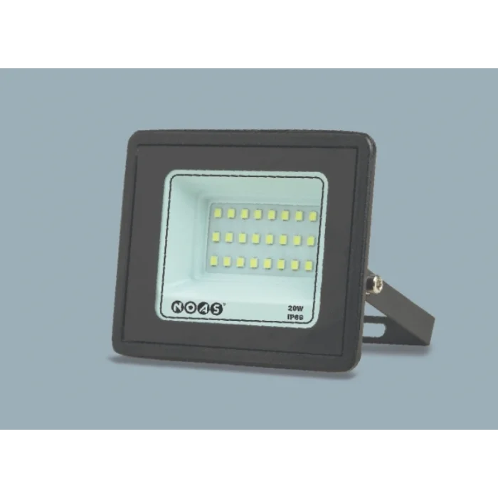 BUĞZ Eco Lounge NOAS YL70 1021 Ultra Slim 20W Led Projektör 3200K Gün Işığı