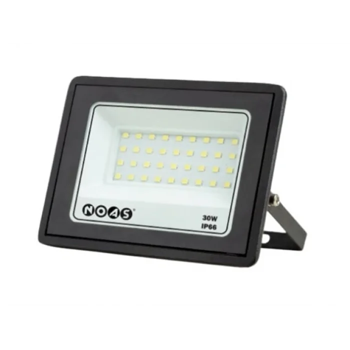 BUĞZ Eco Lounge NOAS YL70 1030 Ultra Slim 30W Led Projektör 6500K Beyaz Işık