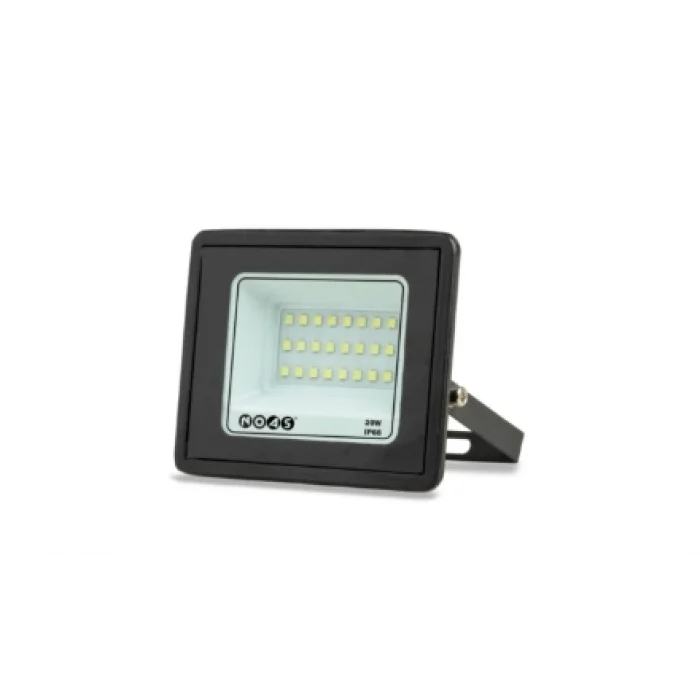 BUĞZ Eco Lounge NOAS YL70 1036 Ultra Slim 30W Led Projektör Amber Işık