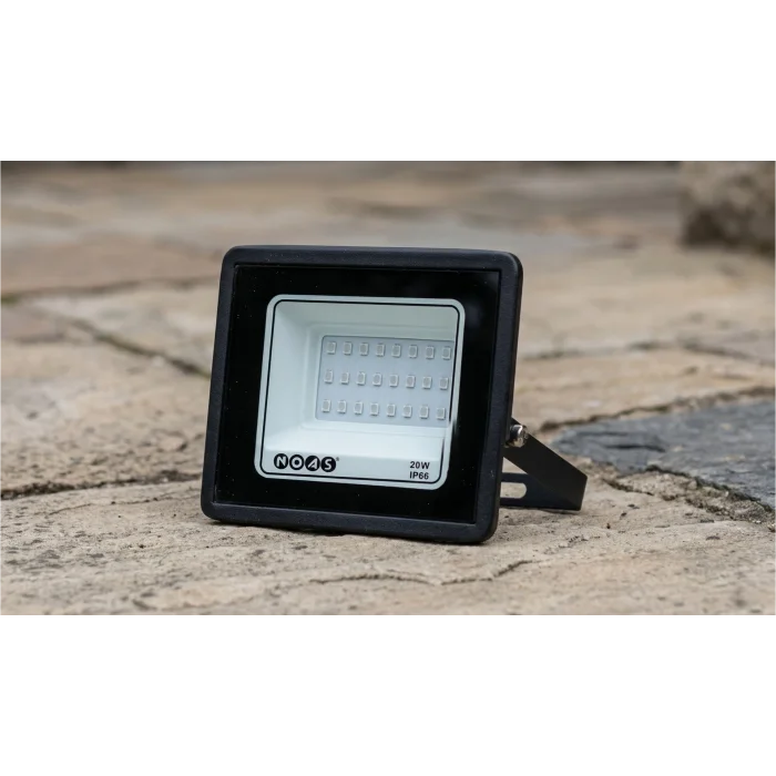 BUĞZ Eco Lounge NOAS YL70 1036 Ultra Slim 30W Led Projektör Amber Işık