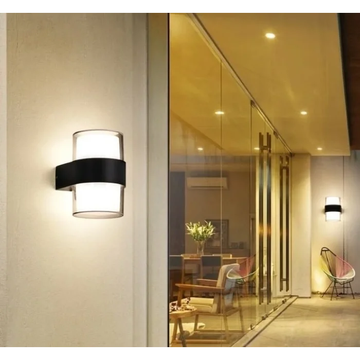 BUĞZ -- NOAS YL83 2002 Troya Led Dekoratif Aplik 10W 3200K Günışığı