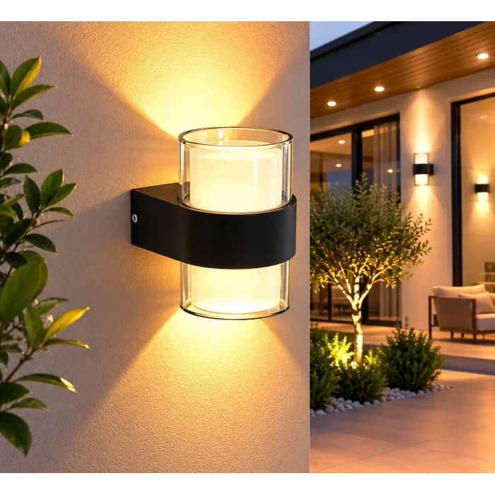 BUĞZ -- NOAS YL83 2002 Troya Led Dekoratif Aplik 10W 3200K Günışığı