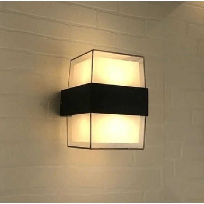 BUĞZ -- NOAS YL83 2012 Olimpos Led Dekoratif Aplik 10W 3200K Günışığı