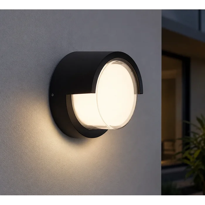 BUĞZ -- NOAS YL83 5002 Aspendos Led Dekoratif Aplik 15W 3200K Günışığı