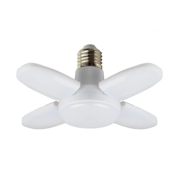 BUĞZ -- NOAS YL90 0021 Manolya Pervane Led Ampul 20W Beyaz Işık E27 Duy