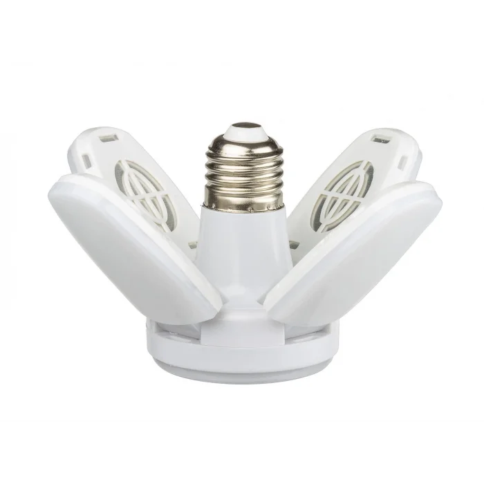 BUĞZ -- NOAS YL90 0021 Manolya Pervane Led Ampul 20W Beyaz Işık E27 Duy