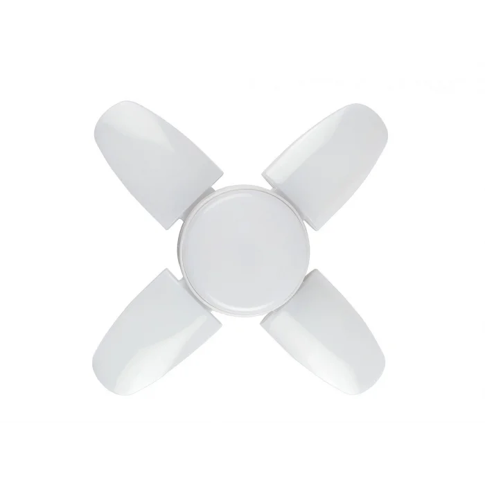 BUĞZ -- NOAS YL90 0021 Manolya Pervane Led Ampul 20W Beyaz Işık E27 Duy