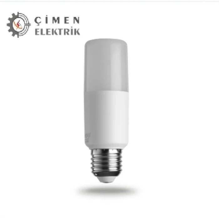 BUĞZ Eco Lounge Noas YL95 0702 P Led Ampul 8W 3200K Gün Işığı Işık E27 Duy