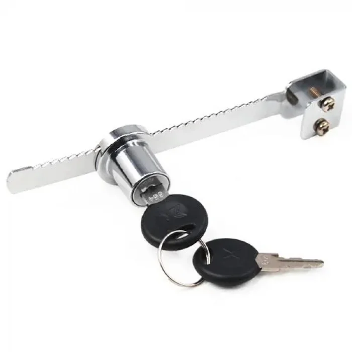  Ecza Dolabı / İlan Panosu / Kayar Cam Kilidi