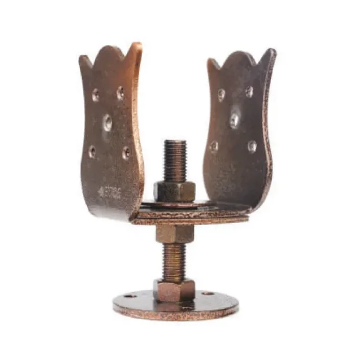 BUĞZ Eco Lounge Edoni Boyalı Lale Ahşap Çardak / Veranda / Pergule Ayağı