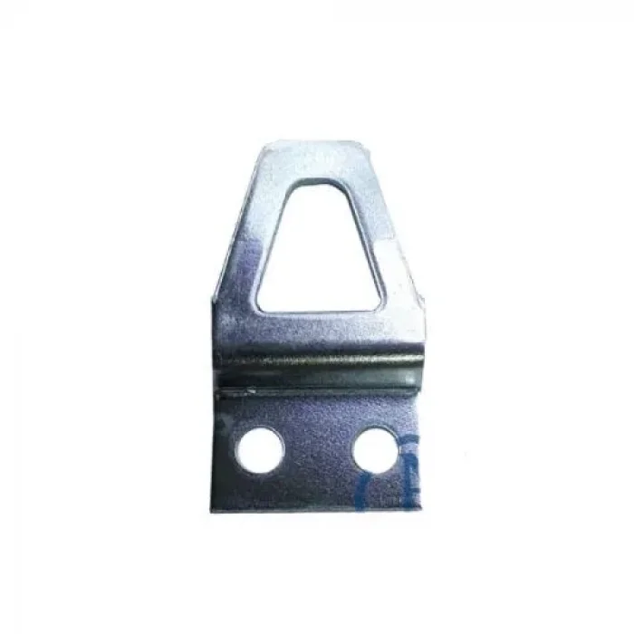 BUĞZ Eğik, Eğri Üçgen Resim, Tablo, Çerçeve Askısı - 18x33mm, 1 Adet