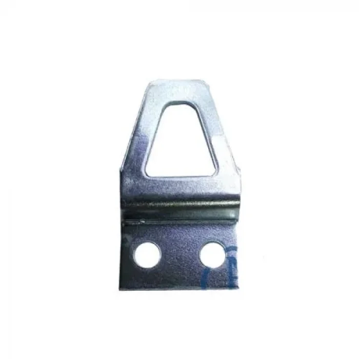 BUĞZ Eğik, Eğri Üçgen Resim, Tablo, Çerçeve Askısı - 18x33mm, 100 Adet
