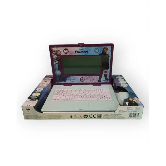 BUĞZ Eğitici Laptop 170 Fonksiyon 6.67inch