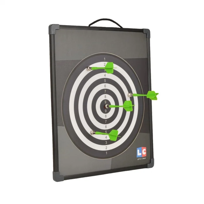  Eğlenceli Manyetik Dart