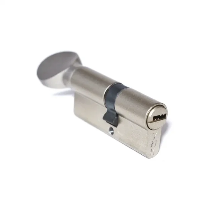 BUĞZ Eko 68mm Saten Cerman Mandallı Hibrit Barel, Kapı Silindiri