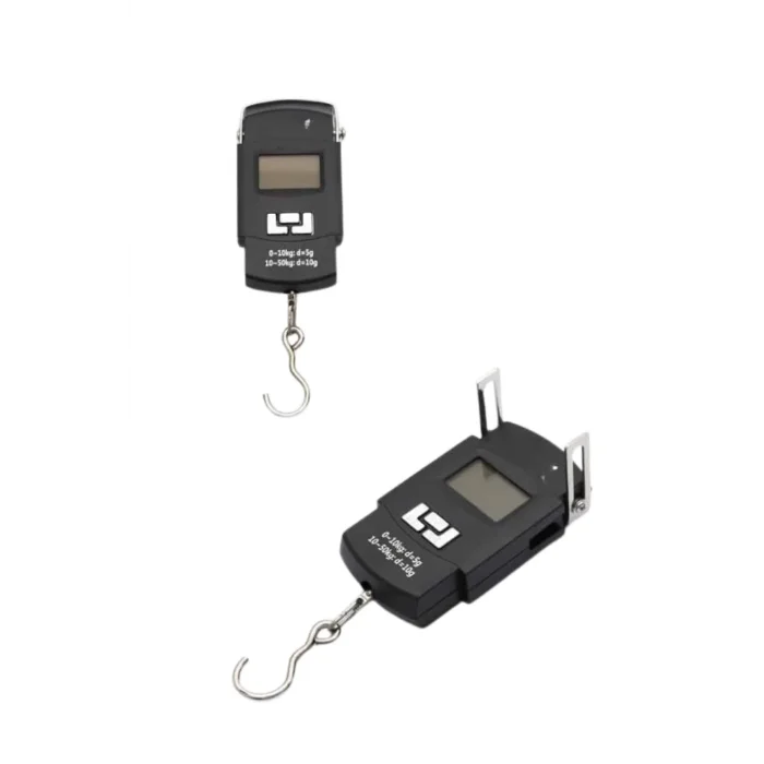  El Kantarı Dijital El Terazisi 50 Kg Kapasiteli LCD Ekranlı