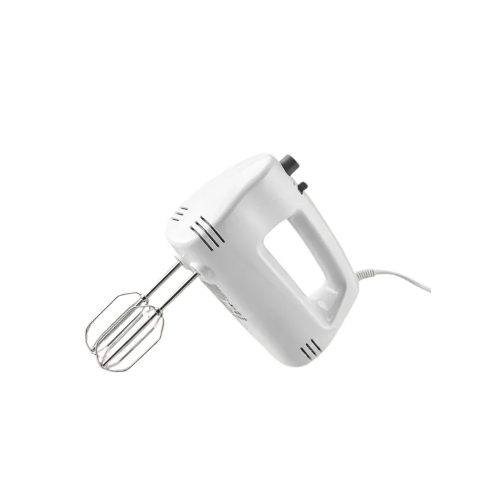 BUĞZ El Mikseri 250W 5 Kademe Hız Ayarlı Paslanmaz Çelik Çırpıcılı Mikser