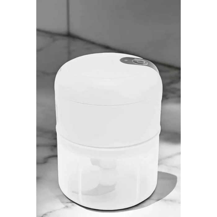  El Rondosu Mini Şarjlı Doğrayıcı Taşınabilir 250 ml