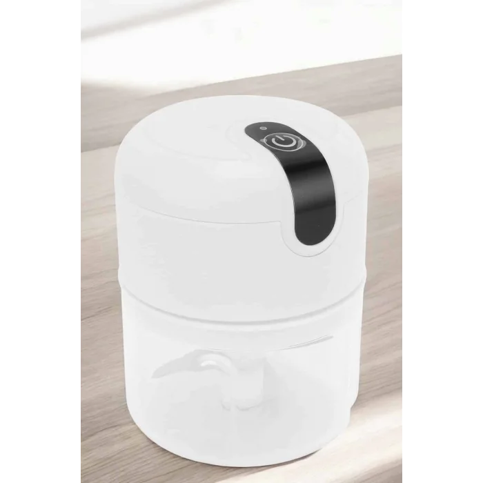  El Rondosu Mini Şarjlı Doğrayıcı Taşınabilir 250 ml