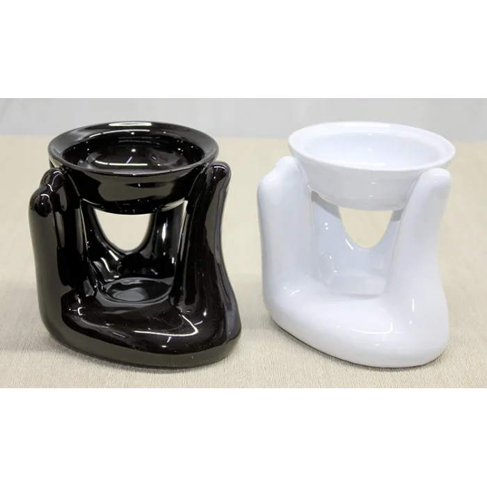 BUĞZ El Tasarımlı Seramik Buhurdanlık Model 1