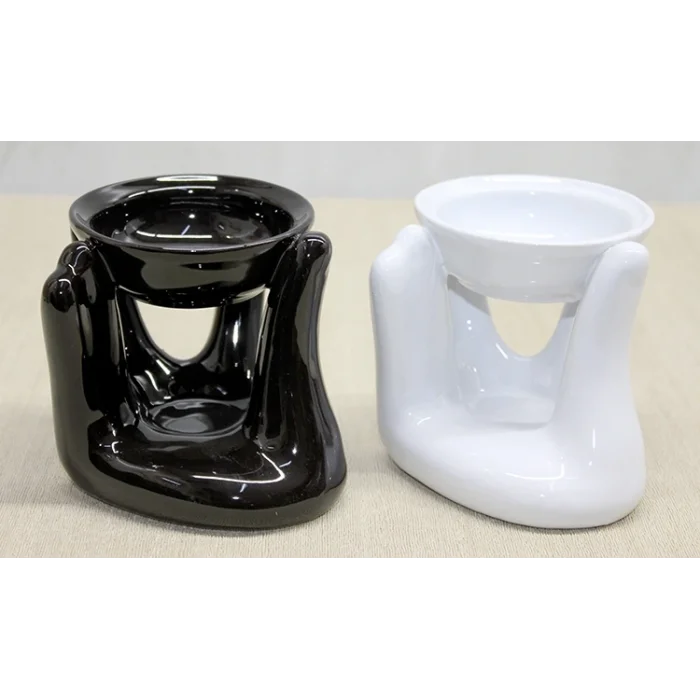 BUĞZ El Tasarımlı Seramik Buhurdanlık Model 1