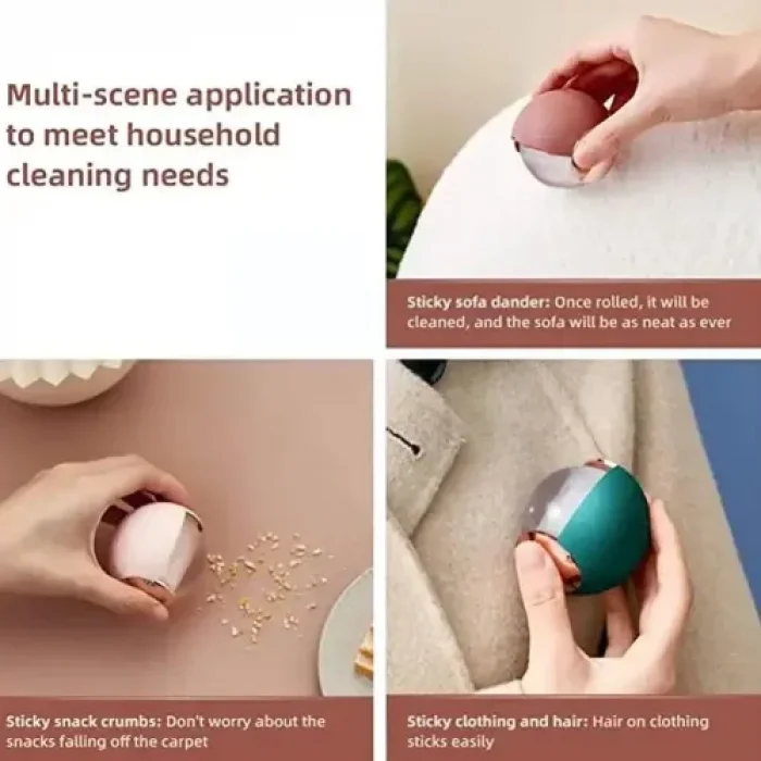  Elbise Tiftik Çıkarıcı Top