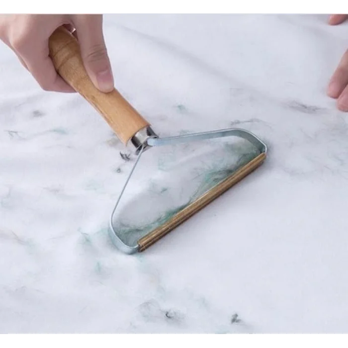 BUĞZ Elbise Tiftik ve Tüy Toplama Aleti (Demir)